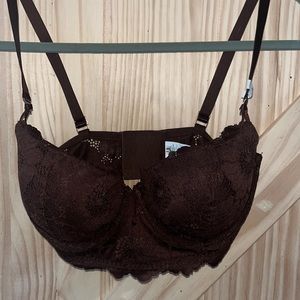 Aerie Balconette Bra Size 34DD